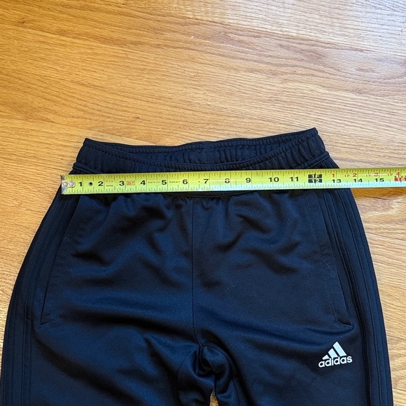 Adidas  Climacool black track/training pants size medium - Picture 13 of 13